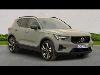 Volvo XC40 2.0 B4P Ultimate Dark 5Dr Auto