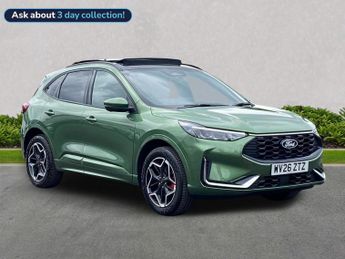 Ford Kuga 2.5 Fhev St-Line X 5Dr Cvt