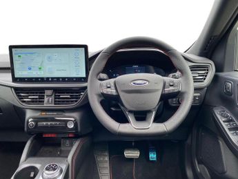 FORD KUGA 2.5 Fhev St-Line X 5Dr Cvt