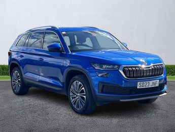 Skoda Kodiaq 1.5 Tsi Se L Executive 5Dr Dsg [7 Seat]