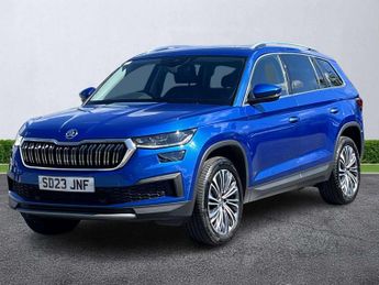 SKODA KODIAQ 1.5 Tsi Se L Executive 5Dr Dsg [7 Seat]