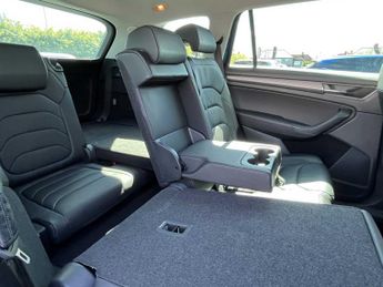 SKODA KODIAQ 1.5 Tsi Se L Executive 5Dr Dsg [7 Seat]