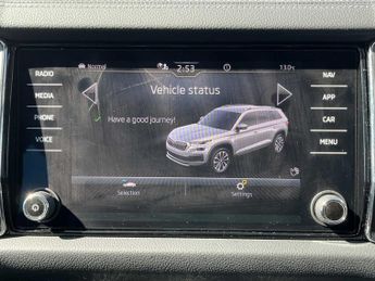 SKODA KODIAQ 1.5 Tsi Se L Executive 5Dr Dsg [7 Seat]