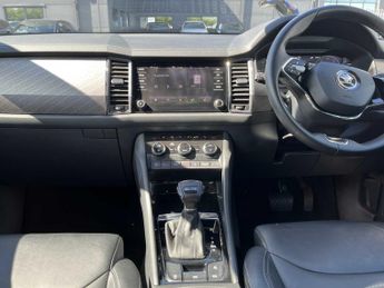 SKODA KODIAQ 1.5 Tsi Se L Executive 5Dr Dsg [7 Seat]
