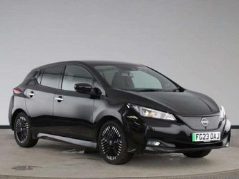 NISSAN LEAF 110Kw N-Connecta 39Kwh 5Dr Auto