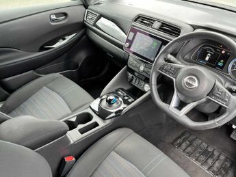 NISSAN LEAF 110Kw N-Connecta 39Kwh 5Dr Auto