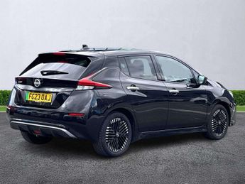 NISSAN LEAF 110Kw N-Connecta 39Kwh 5Dr Auto