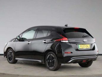 NISSAN LEAF 110Kw N-Connecta 39Kwh 5Dr Auto
