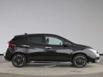 NISSAN LEAF 110Kw N-Connecta 39Kwh 5Dr Auto