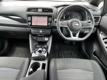NISSAN LEAF 110Kw N-Connecta 39Kwh 5Dr Auto