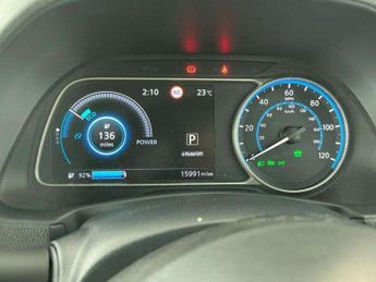 NISSAN LEAF 110Kw N-Connecta 39Kwh 5Dr Auto