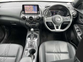 NISSAN JUKE 1.6 Hybrid Tekna 5Dr Auto