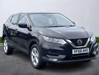 Nissan Qashqai 1.5 Dci 115 Acenta Premium 5Dr