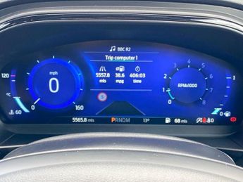 FORD FOCUS 1.0 Ecoboost Hybrid Mhev St-Line Vign 5Dr Auto