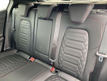 FORD FOCUS 1.0 Ecoboost Hybrid Mhev St-Line Vign 5Dr Auto