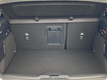 FORD FOCUS 1.0 Ecoboost Hybrid Mhev St-Line Vign 5Dr Auto