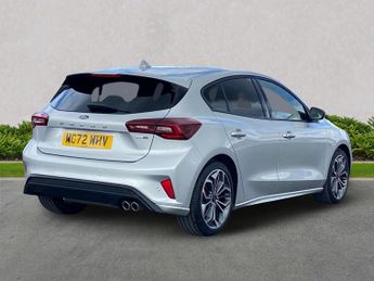 FORD FOCUS 1.0 Ecoboost Hybrid Mhev St-Line Vign 5Dr Auto