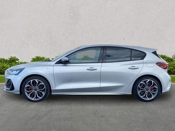 FORD FOCUS 1.0 Ecoboost Hybrid Mhev St-Line Vign 5Dr Auto
