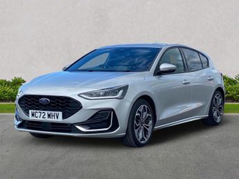 FORD FOCUS 1.0 Ecoboost Hybrid Mhev St-Line Vign 5Dr Auto