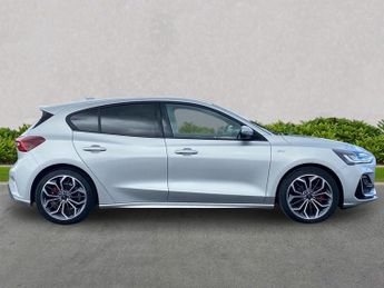 FORD FOCUS 1.0 Ecoboost Hybrid Mhev St-Line Vign 5Dr Auto