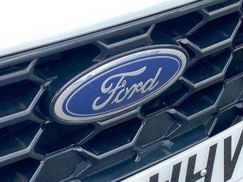 FORD FOCUS 1.0 Ecoboost Hybrid Mhev St-Line Vign 5Dr Auto