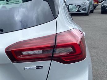 FORD FOCUS 1.0 Ecoboost Hybrid Mhev St-Line Vign 5Dr Auto