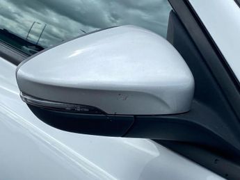 FORD FOCUS 1.0 Ecoboost Hybrid Mhev St-Line Vign 5Dr Auto