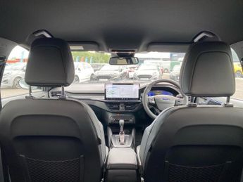 FORD FOCUS 1.0 Ecoboost Hybrid Mhev St-Line Vign 5Dr Auto