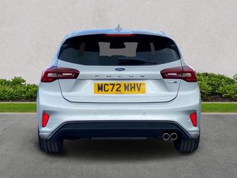 FORD FOCUS 1.0 Ecoboost Hybrid Mhev St-Line Vign 5Dr Auto