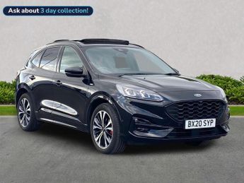 Ford Kuga 2.0 Ecoblue 190 St-Line X First Ed 5Dr Auto Awd
