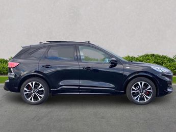 FORD KUGA 2.0 Ecoblue 190 St-Line X First Ed 5Dr Auto Awd