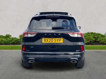 FORD KUGA 2.0 Ecoblue 190 St-Line X First Ed 5Dr Auto Awd
