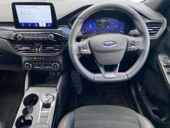 FORD KUGA 2.0 Ecoblue 190 St-Line X First Ed 5Dr Auto Awd