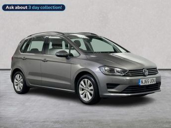 Volkswagen Golf TDi 1.6 Tdi Bluemotion Tech Se Mpv 5Dr Diesel Dsg Euro 6 (S/S) (110 