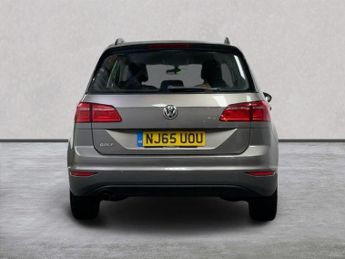 VOLKSWAGEN GOLF SV 1.6 Tdi Bluemotion Tech Se Mpv 5Dr Diesel Dsg Euro 6 (S/S) (110 
