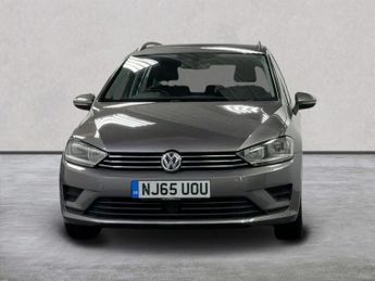 VOLKSWAGEN GOLF SV 1.6 Tdi Bluemotion Tech Se Mpv 5Dr Diesel Dsg Euro 6 (S/S) (110 