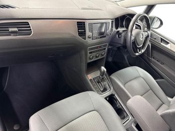 VOLKSWAGEN GOLF SV 1.6 Tdi Bluemotion Tech Se Mpv 5Dr Diesel Dsg Euro 6 (S/S) (110 