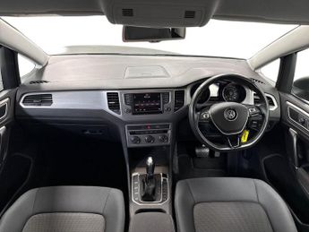 VOLKSWAGEN GOLF SV 1.6 Tdi Bluemotion Tech Se Mpv 5Dr Diesel Dsg Euro 6 (S/S) (110 