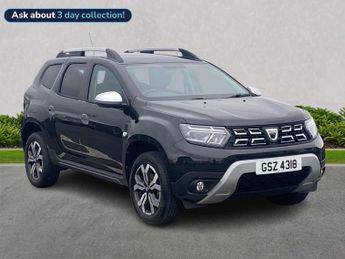 DACIA DUSTER 1.3 Tce Prestige Suv 5Dr Petrol Edc Euro 6 (S/S) (150 Ps)