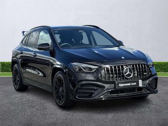 Mercedes GLA Gla 35 4Matic Premium Plus 5Dr Auto