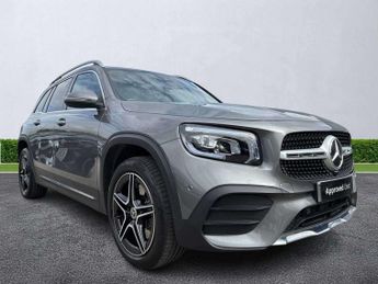 Mercedes GLB Glb 220D 4Matic Amg Line Premium 5Dr 8G-Tronic