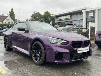 BMW M2 M2 480 2Dr Step Auto