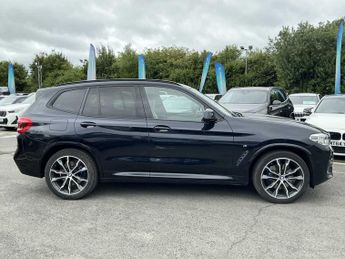 BMW X3 Xdrive20D M Sport 5Dr Step Auto