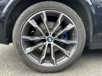 BMW X3 Xdrive20D M Sport 5Dr Step Auto