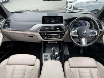 BMW X3 Xdrive20D M Sport 5Dr Step Auto