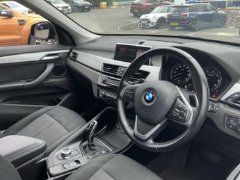 BMW X1 Sdrive 18D Se 5Dr Step Auto