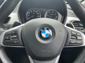 BMW X1 Sdrive 18D Se 5Dr Step Auto