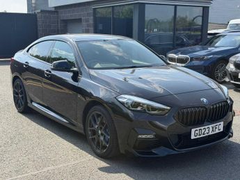 BMW 218 218I [136] M Sport 4Dr Dct