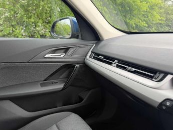 BMW X1 Sdrive 20I Mht Sport 5Dr Step Auto