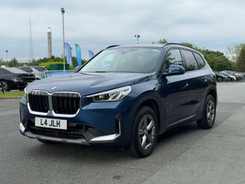 BMW X1 Sdrive 20I Mht Sport 5Dr Step Auto